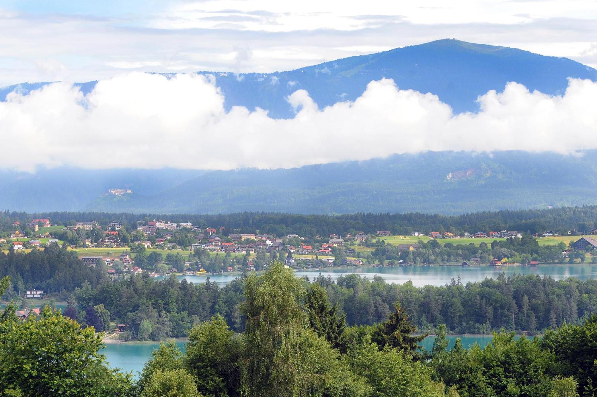 Alpe-Adria Apartments Oberaichwald  Dış mekan fotoğraf