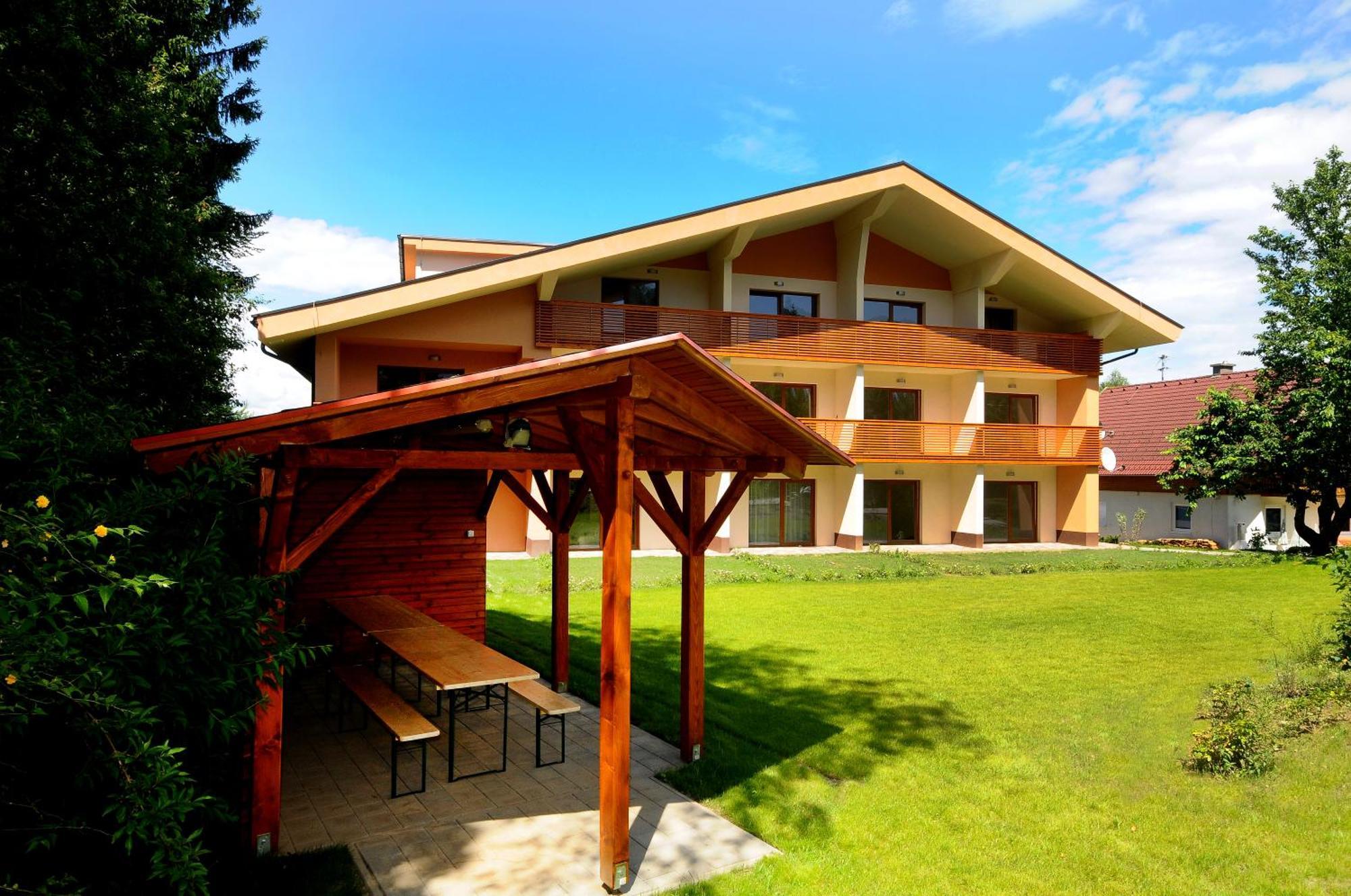 Alpe-Adria Apartments Oberaichwald  Dış mekan fotoğraf