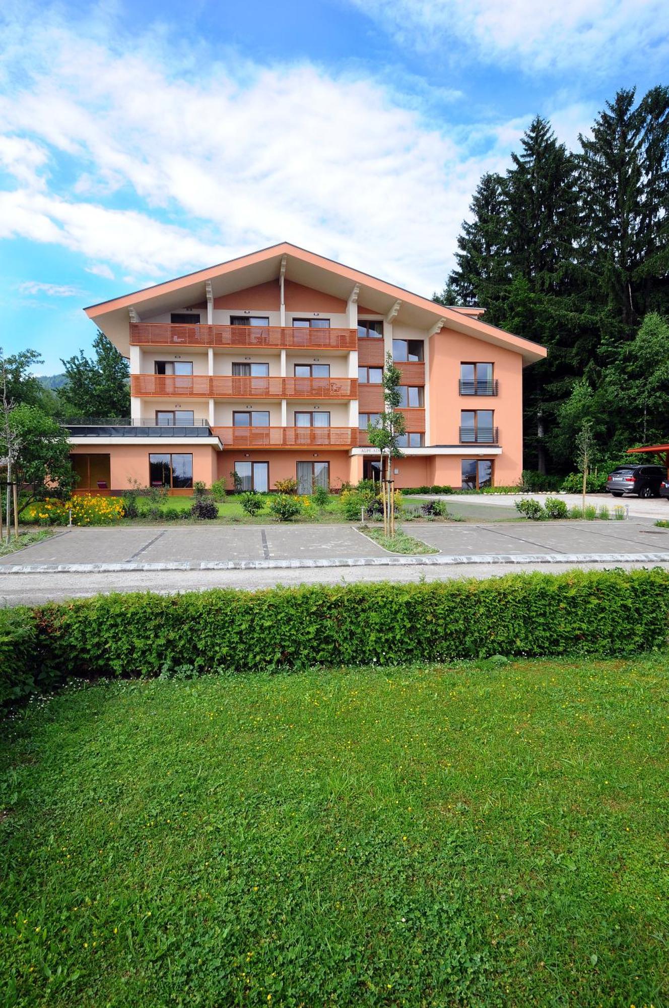 Alpe-Adria Apartments Oberaichwald  Dış mekan fotoğraf